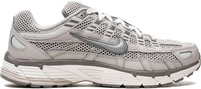 Nike "P-6000 Light Iron Ore sneakers" Grijs