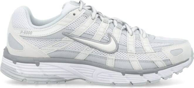 Nike Shadow 6000 low-top sneakers Wit