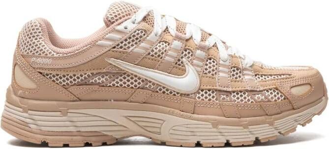 Nike P-6000 PRM low-top sneakers Beige