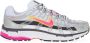 Nike Sneakers met gekruiste bandjes Wit - Thumbnail 1