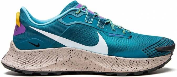 Nike Pegasus Trail 3 low-top sneakers Blauw