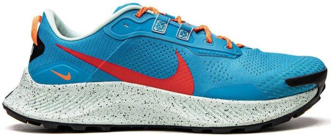 Nike Pegasus Trail 3 low-top sneakers Blauw