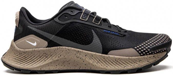 Nike Pegasus Trail 3 low-top sneakers Zwart