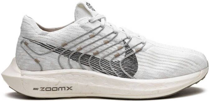 Nike "Flex Experience Run 11 Black White sneakers" Zwart - Foto 6