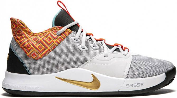 Nike X CLOT Air Max 97 Zoom Haven sneakers Veelkleurig - Foto 4