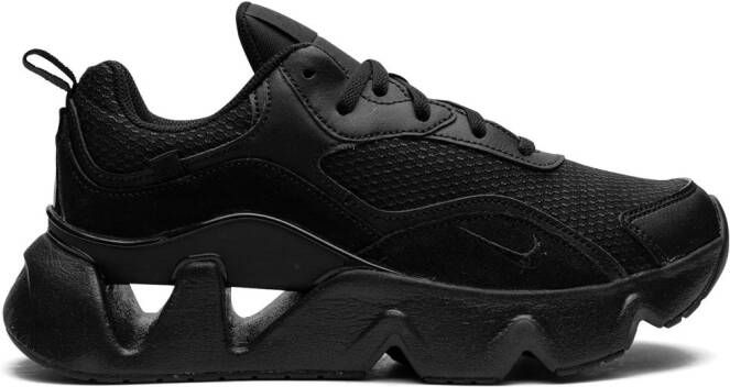 Nike "Gel Saga Glow in the Dark sneakers" Groen - Foto 1