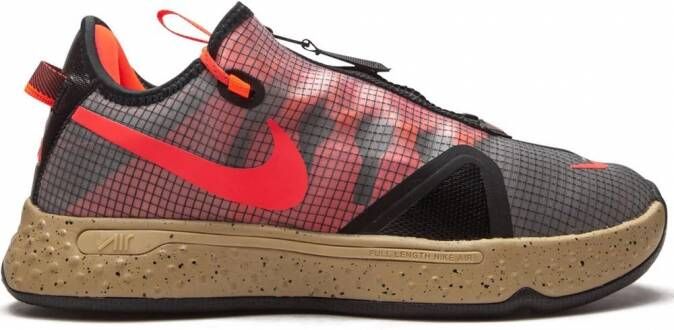 Nike "Dunk Low Pro SB Piet Mondrian sneakers" Wit