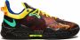 Nike x Stussy Air Force 1 low-top sneakers Zwart - Thumbnail 8