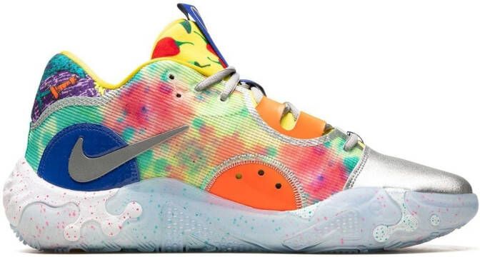 Nike "PG 6 What The? sneakers " Oranje