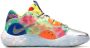 Nike "PG 6 What The? sneakers " Oranje - Thumbnail 15