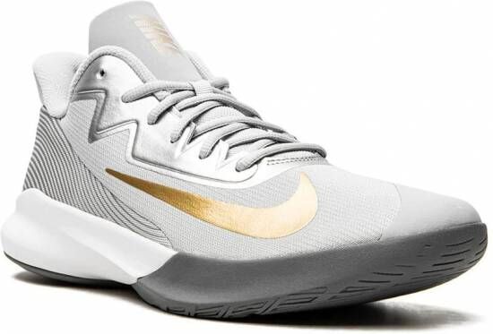 Nike Zoom Winfo 7 low-top sneakers Zwart