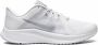 Nike Quest 4 low-top sneakers Wit - Thumbnail 1