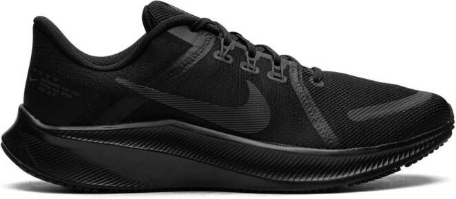 Nike Quest 4 sneakers Zwart