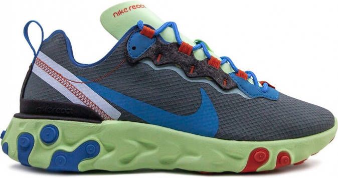 Nike React Ele t 55 SE sneakers Grijs