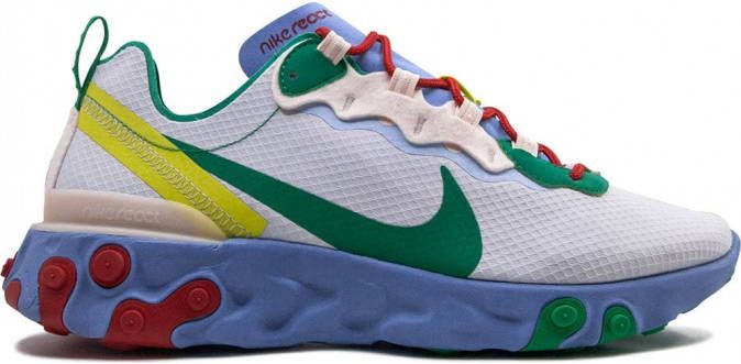 Nike React Ele t 55 SE sneakers Zwart