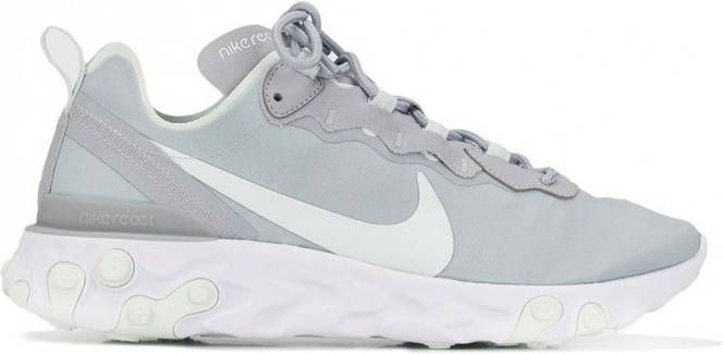 Nike x Undercover React Ele t 87 sneakers Blauw - Foto 1