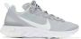 Nike x Undercover React Ele t 87 sneakers Blauw - Thumbnail 1