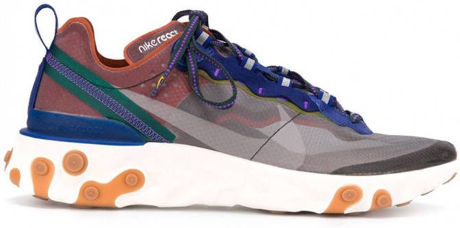 Nike React Ele t 55 sneakers Grijs