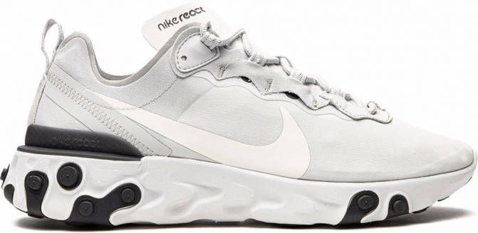 Nike Air Huarache Run Premium TXT sneakers Blauw - Foto 3