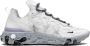 Nike React Ele t 55 KL low-top sneakers Grijs - Thumbnail 1