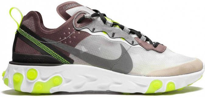 Nike React Element 87 sneakers Grijs