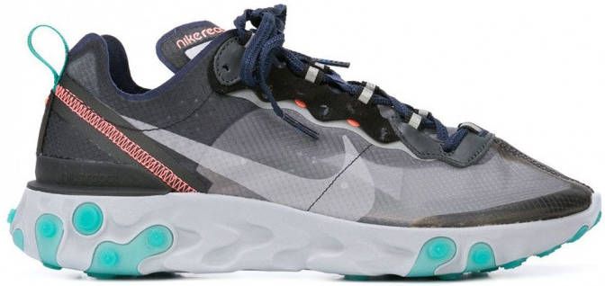 Nike React Element 87 sneakers Grijs