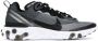 Nike React Ele t 87 sneakers Zwart - Thumbnail 1