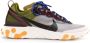 Nike React Ele t 87 Wit - Thumbnail 1