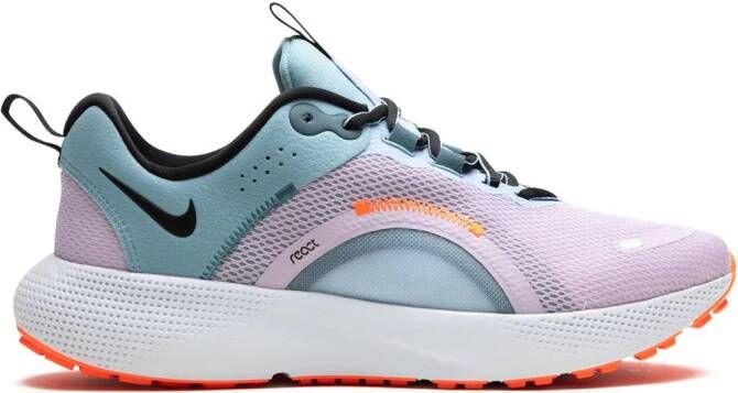 Nike "React Escape RN 2 Light Marine sneakers" Roze