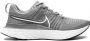 Nike React Infinity Run FK sneakers Grijs - Thumbnail 1