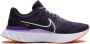 Nike React Infinity Run Flyknit 3 "Cave Purple" sneakers Paars - Thumbnail 1