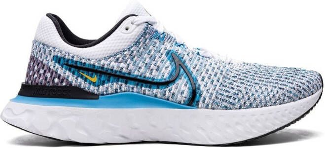 Nike LeBron 19 Low sneakers Blauw - Foto 1