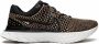 Nike React Infinity Run Flyknit 3 sneakers Zwart - Thumbnail 13