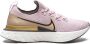 Nike React Infinity Run Flyknit sneakers Roze - Thumbnail 5