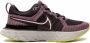 Nike React Infinity Run Flyknit sneakers Roze - Thumbnail 1