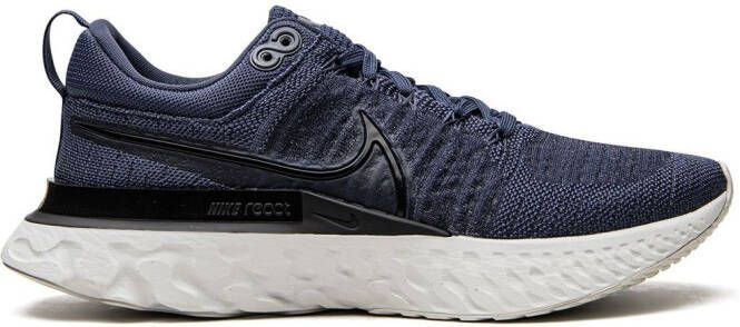 Nike React Infinity Run sneakers Blauw
