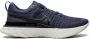 Nike React Infinity Run sneakers Blauw - Thumbnail 1