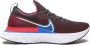 Nike React Infinity Run sneakers Rood - Thumbnail 1