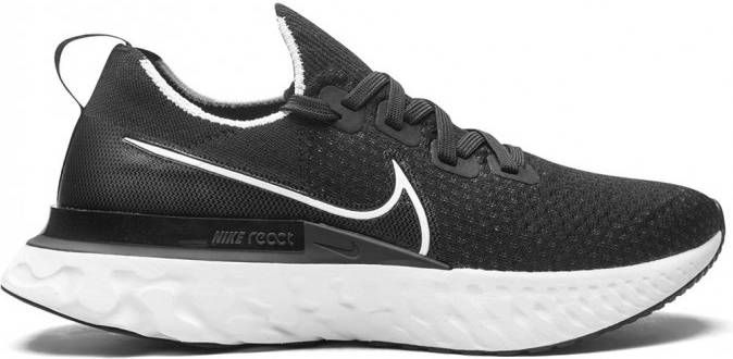 Nike React Infinity Run sneakers Zwart