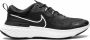 Nike React Miler 2 low-top sneakers Zwart - Thumbnail 1