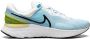 Nike React Miler 3 low-top sneakers Blauw - Thumbnail 1