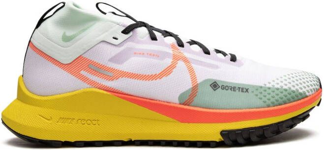 Nike Running React Pegasus Trail 4 Gore-tex sneakers Wit