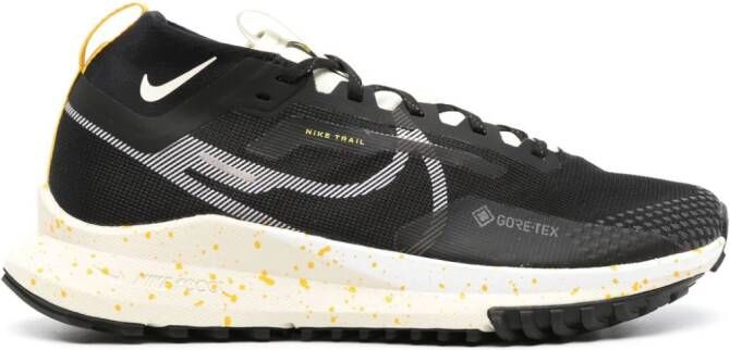Nike React Pegasus Trail 4 Gore-tex sneakers Zwart