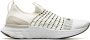 Nike React Phantom Run Flyknit 2 sneakers Beige - Thumbnail 1