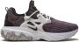 Nike React Presto Flyknit sneakers Zwart - Thumbnail 4