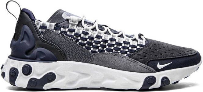 Nike React Sertu low-top sneakers Grijs