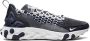 Nike React Sertu low-top sneakers Grijs - Thumbnail 1