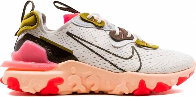 Nike x Daan Van Der Linden Blazer Court sneakers Bruin