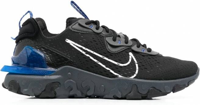 Nike React Vision sneakers Zwart