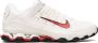 Nike "Reax 8 TR Sail Mystic Red sneakers met mesh" Wit - Thumbnail 1